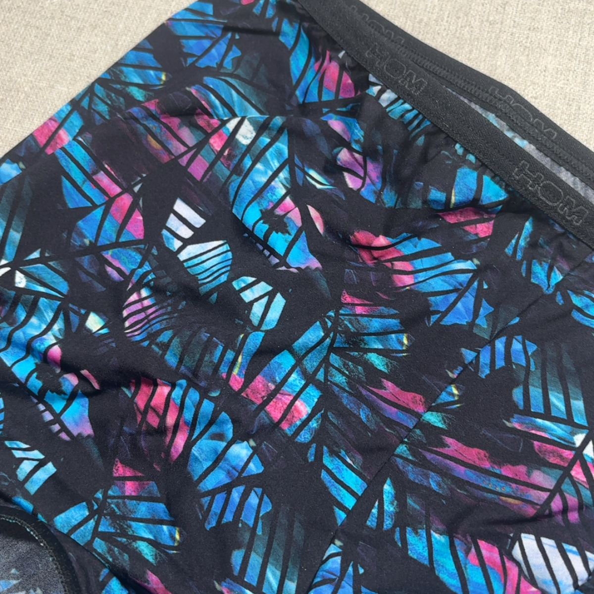 Blackrock black print