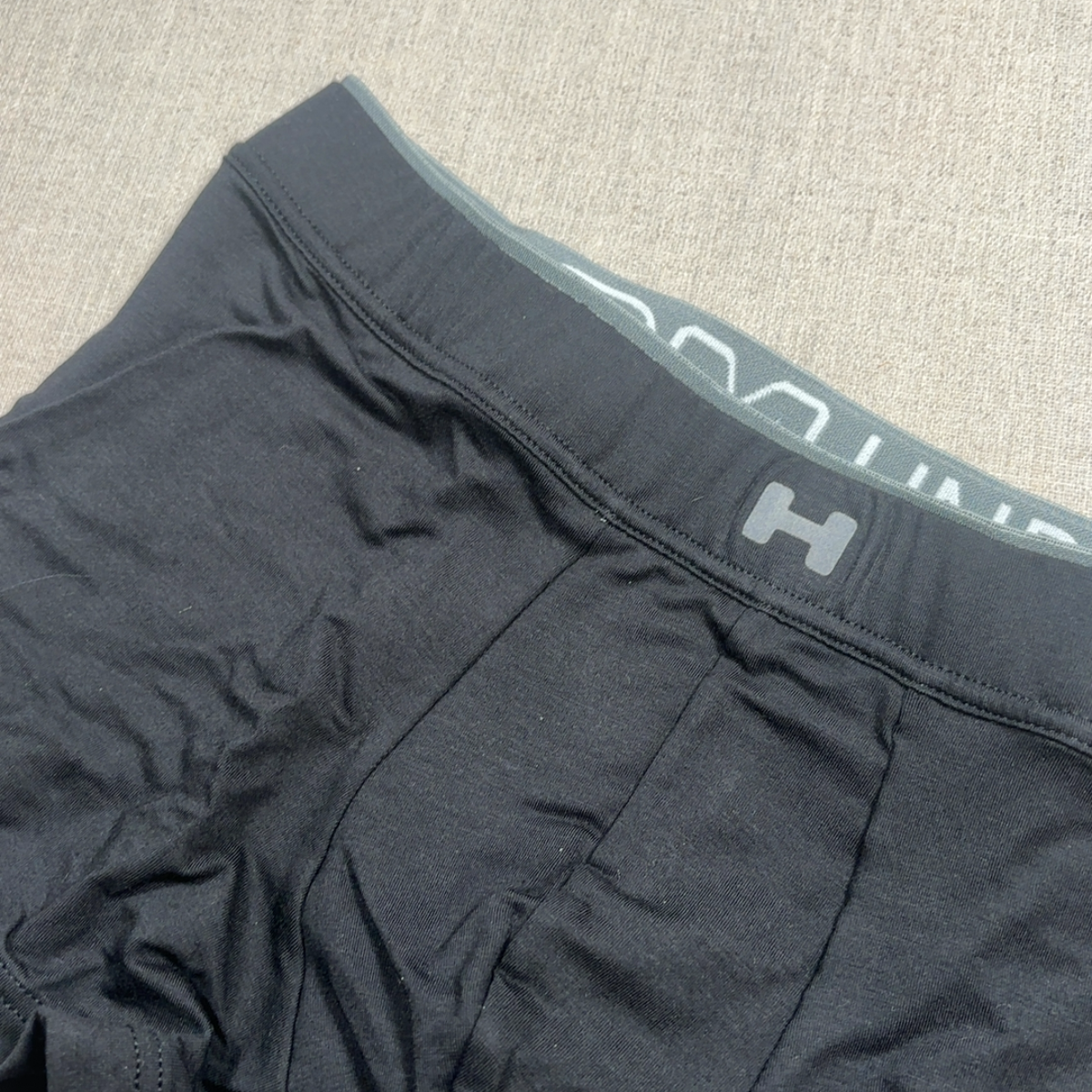 Modal sensation black combinaison