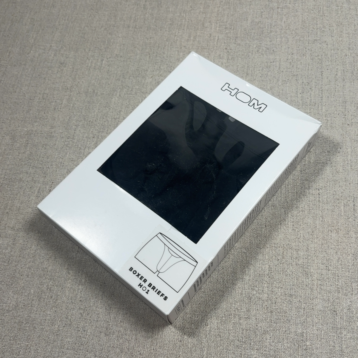 Modal sensation black combinaison