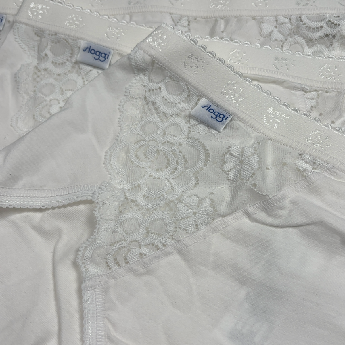 Chic Blanc - The original x4