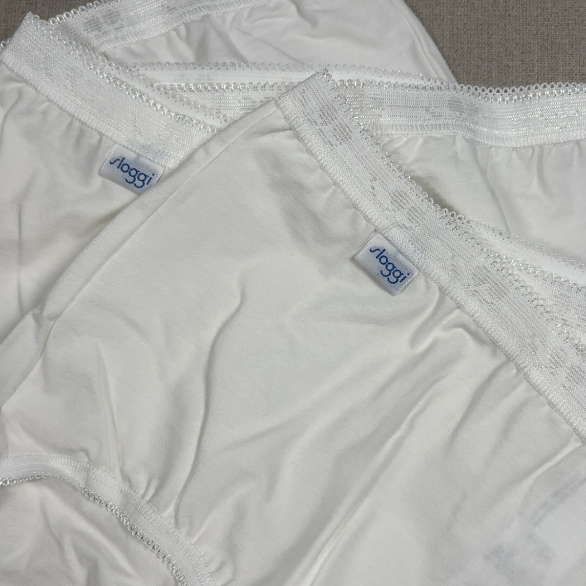 Basic+ White - Premium Comfort