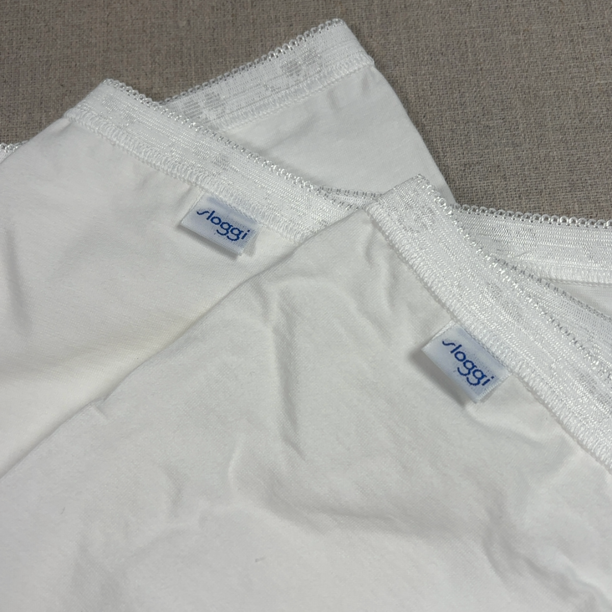 Basic+ Blanc - Premium comfort x4