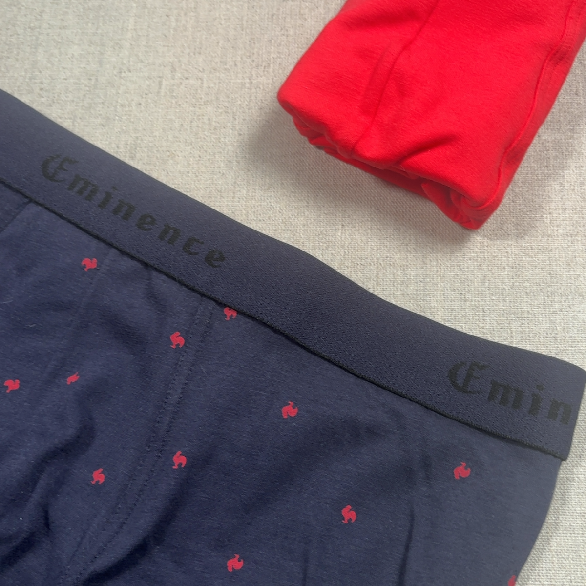 Lot de 2 boxers - la box à la française
