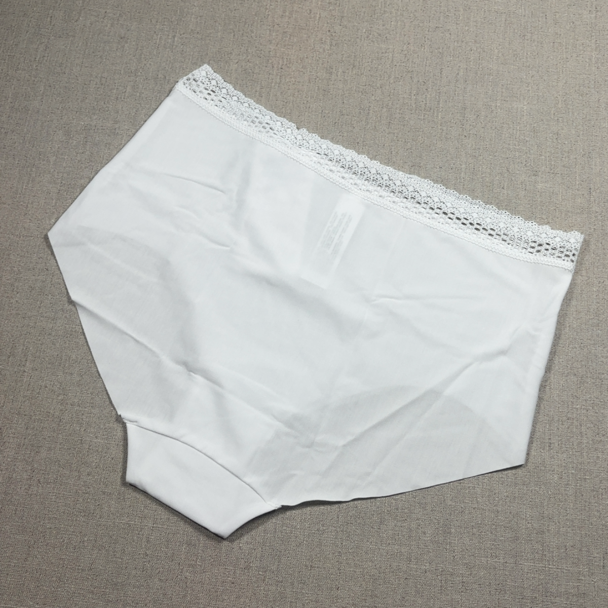 Culotte Cozy Chic white