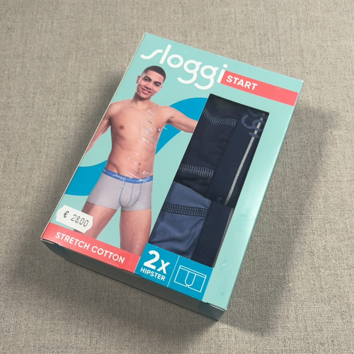 Sloggi Men Start Hipster