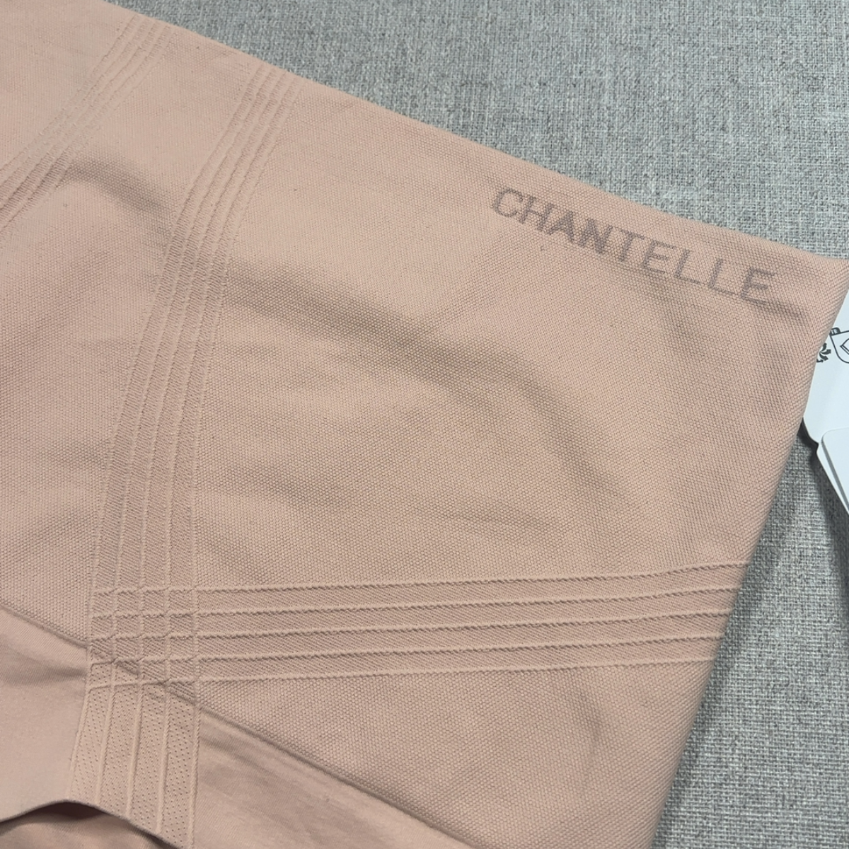 Culotte taille haute sculptante invisible