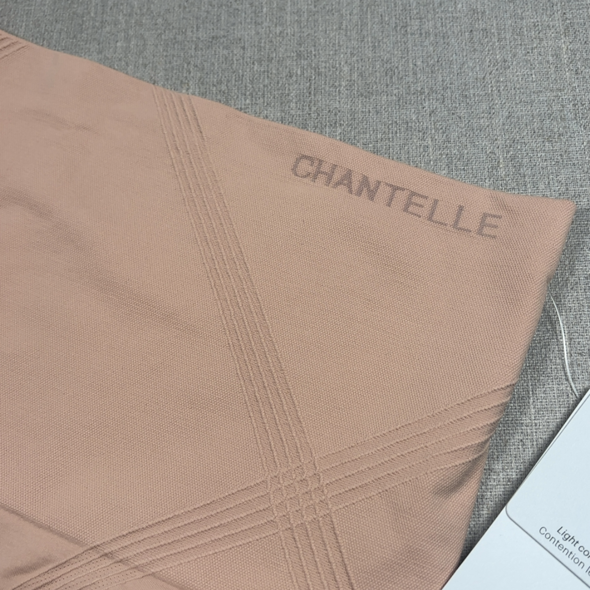 Shorty taille haute Smooth Comfort gainante