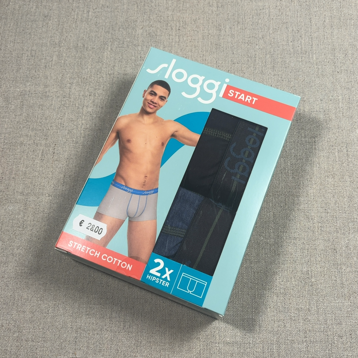 Sloggi Men Start Hipster