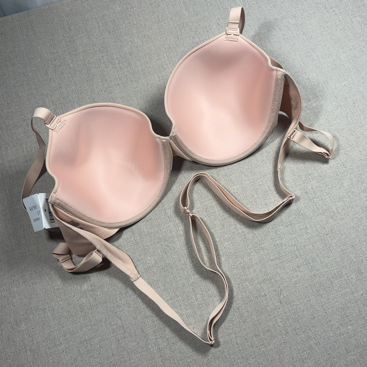 Soutien-gorge à coque EasyFeel Open Back