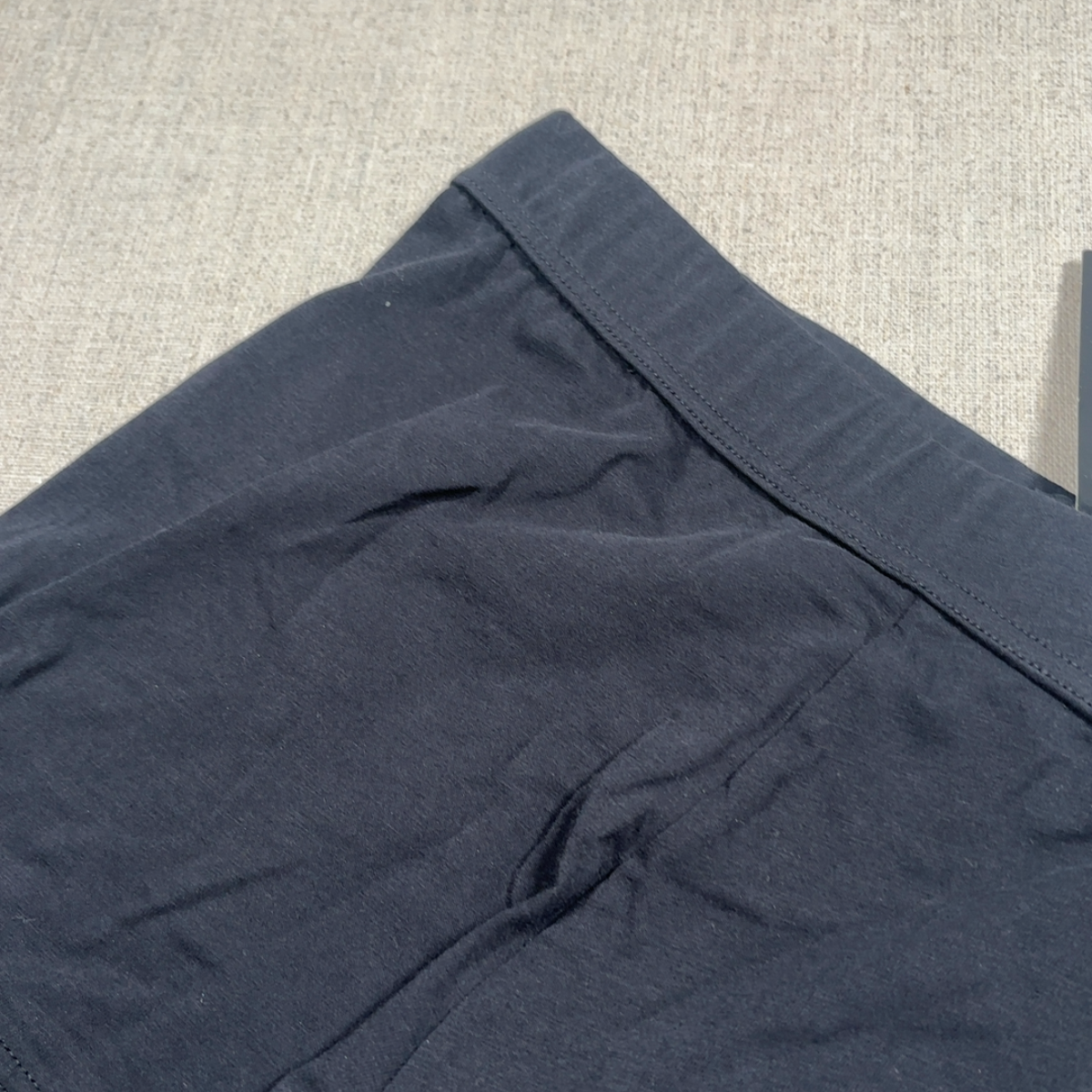 Supreme Coton black