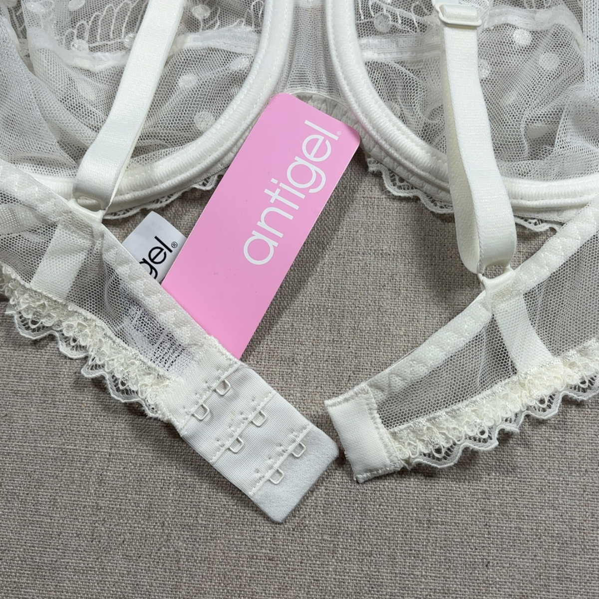 Soutien-gorge Je t'aime à la folie