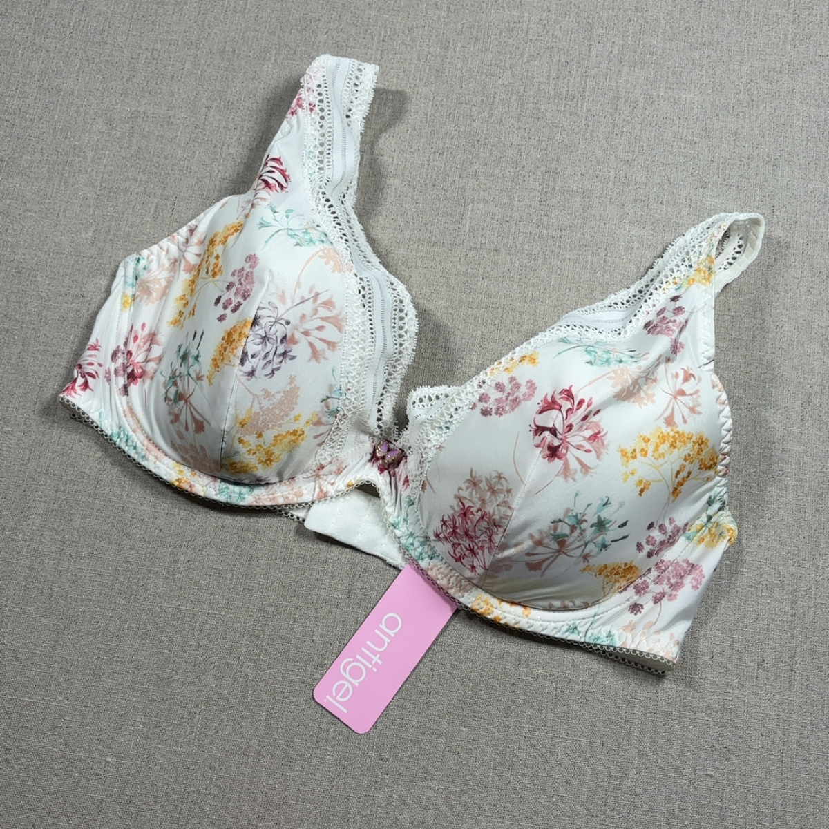 Soutien-gorge Souffle fleuri