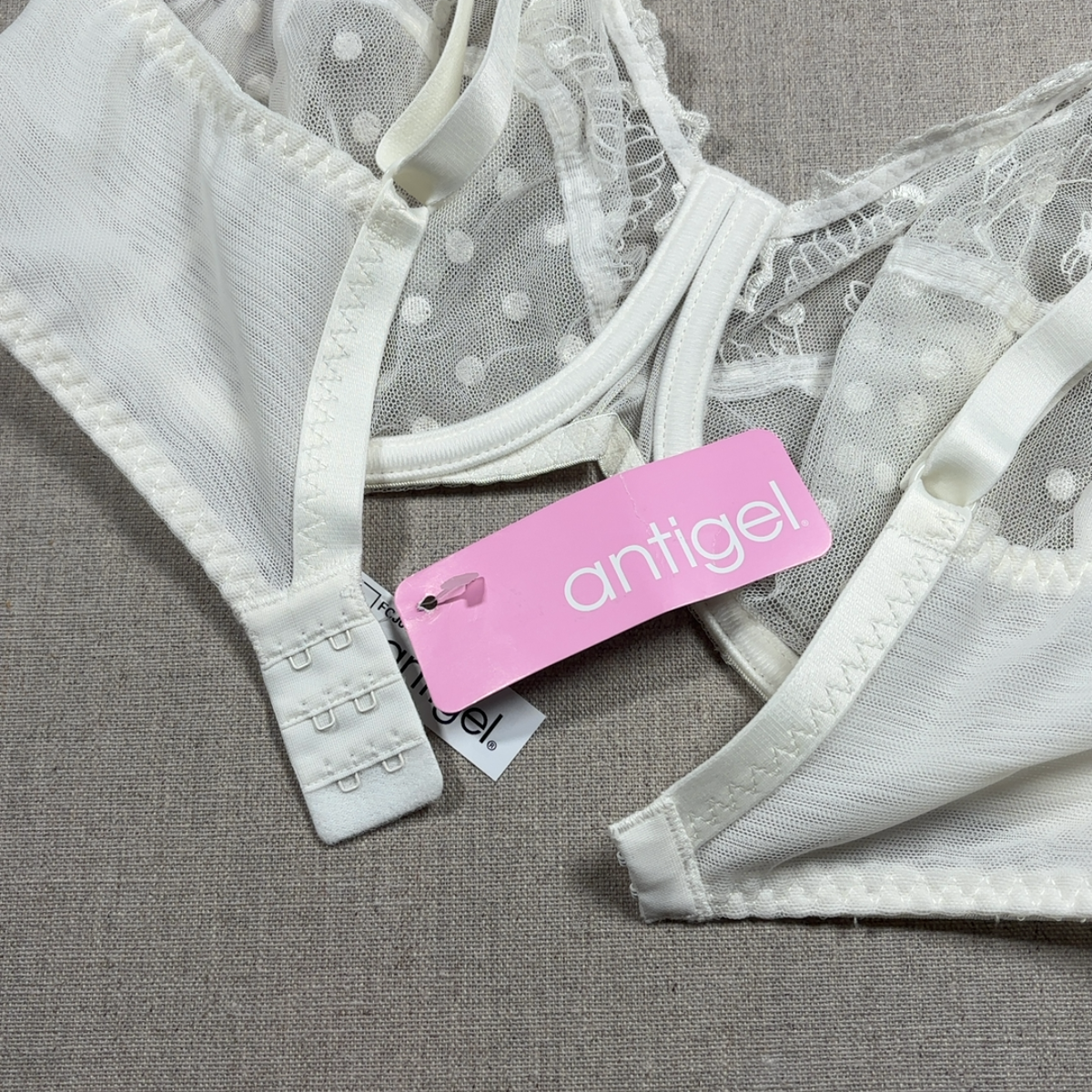 Soutien-gorge je t'aime à la folie