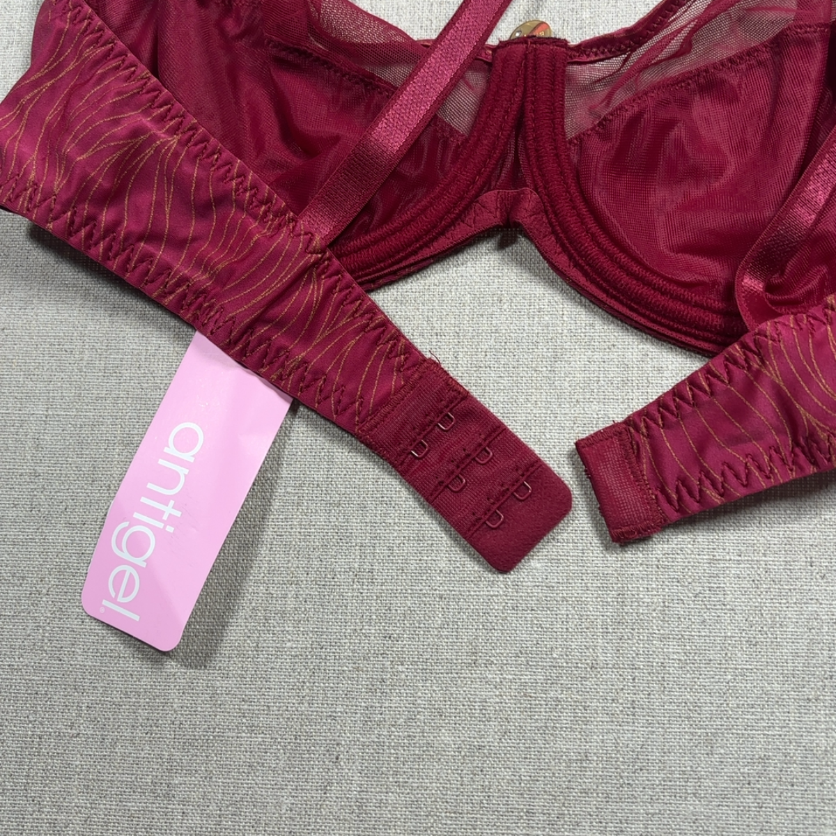 Soutien-gorge ballerine des ondes